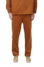 LQQK JAM PANT -BROWN CORD(LQA23WC20)