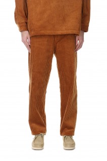 LQQK JAM PANT -BROWN CORD(LQA23WC20)