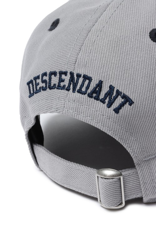 SPOT 】CROSS PADDLE 9THIRTY NEWERA - GRAY (231NEDS-HT01S