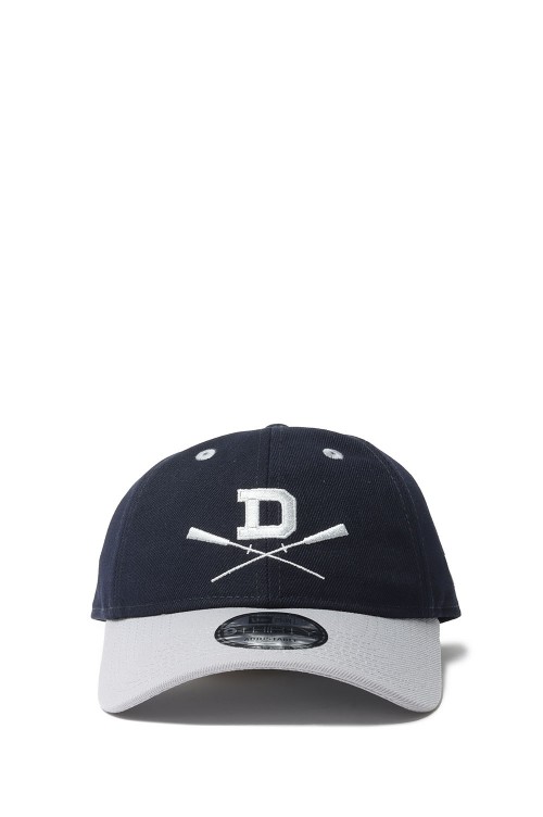 SPOT 】CROSS PADDLE 9THIRTY NEWERA - NAVY (231NEDS-HT01S