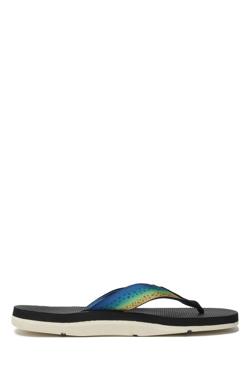 SPOT 】MAHI MAHI SANDAL.SCOTT.HAWAII - BLACK (231SCDS-FW01S