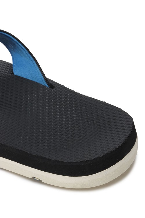 SPOT 】MAHI MAHI SANDAL.SCOTT.HAWAII - BLACK (231SCDS-FW01S