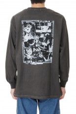 HORROR CORE LS TEE / BLACK（23AW-FS-49/FS1250）