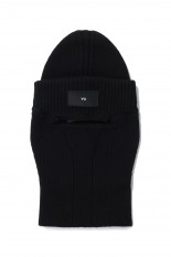 Y-3 BALACLAVA / BLACK