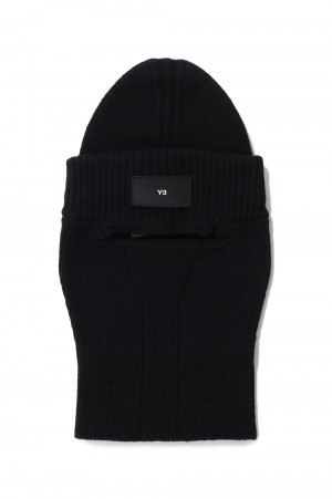Y-3 BALACLAVA / BLACK
