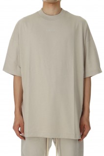 Essentials Tee/Silver Cloud(125BT232002F)