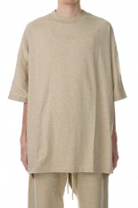 Essentials Tee/Gold Heather(125BT232003F)