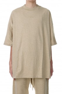 Essentials Tee/Gold Heather(125BT232003F)