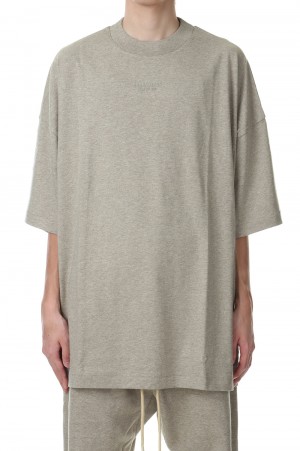 Essentials Tee/Core Heather(125BT232004F)