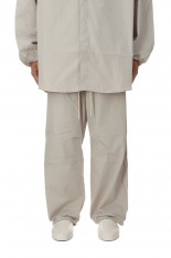 Relaxed Trouser/Silver Cloud(130BT232082F)