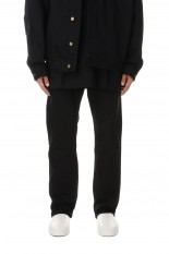 5 Pocket Jean/Jet Black(130BT234110F)