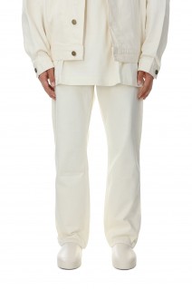 5 Pocket Jean/Cloud Dancer(130BT234111F)