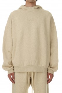 Essential Hoodie/Gold Heather(192BT232053F)