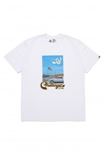 CLOUDS TEE / WHITE (CLG-TS 023-026)
