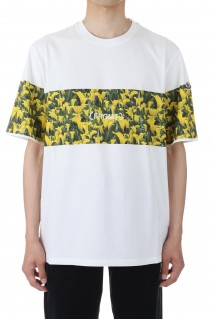 SS T-SHIRT / BRILLIANT WHITE (I2-09U-8C000-01)