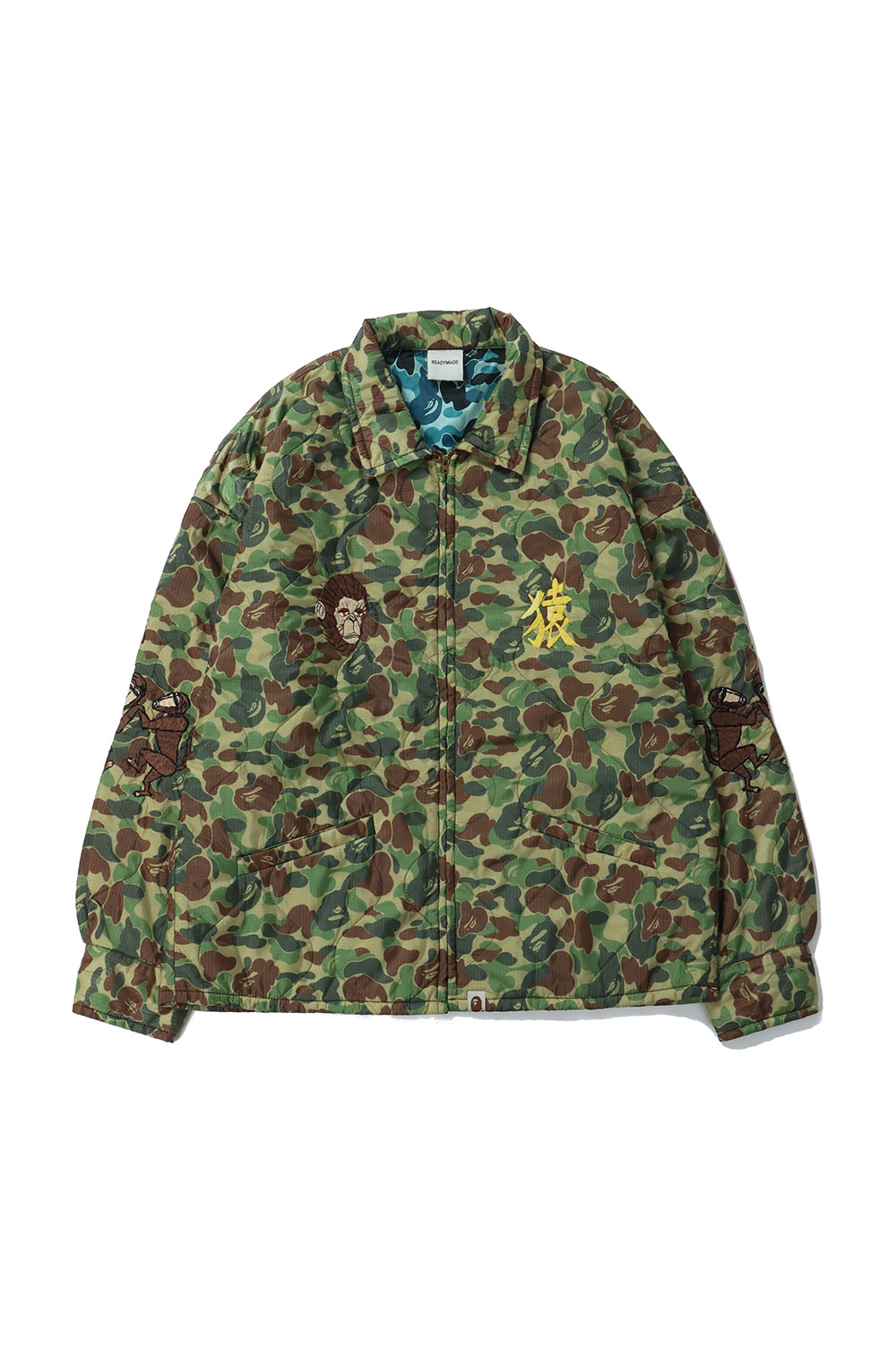 RM x APE VIETNAM JUMPER（RE-AP-CM-00-00-003） | セレクトショップ｜DeepInsideinc.com  Store