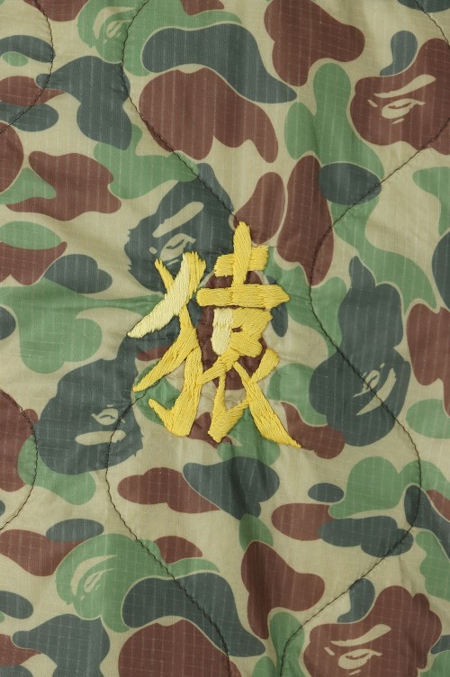 RM x APE VIETNAM JUMPER（RE-AP-CM-00-00-003） | セレクトショップ｜DeepInsideinc.com  Store