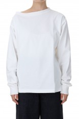 OFF SHOULDER TOP -White(K32333012)