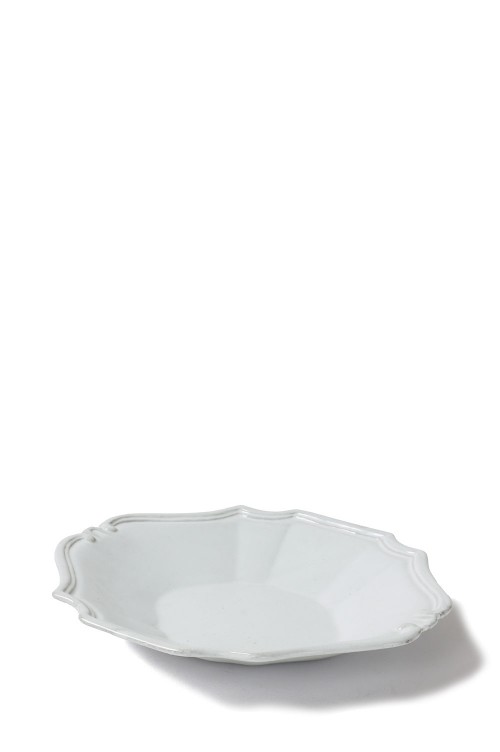 Régence -Soup Plate / 23cm x 19.5cm (ASCRGN1) | セレクトショップ｜DeepInsideinc.com  Store