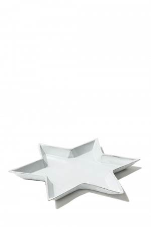 Etoile -Dessert Plate /24cm(ASPETL1)