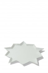 Etoile -Dinner Plate / 35.5cm(ASPETL3)