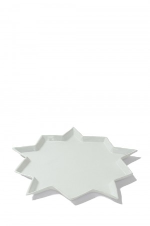 Etoile -Dinner Plate / 35.5cm(ASPETL3)
