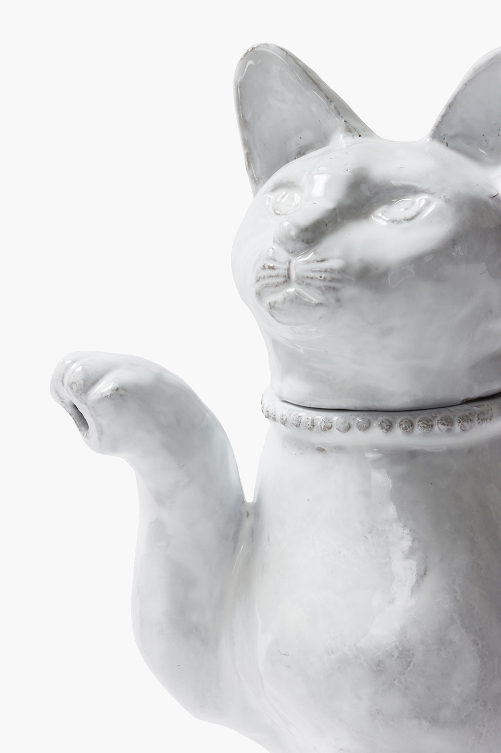 Setsuko -large cat teapot (THRSTK3) | セレクトショップ｜DeepInsideinc.com Store