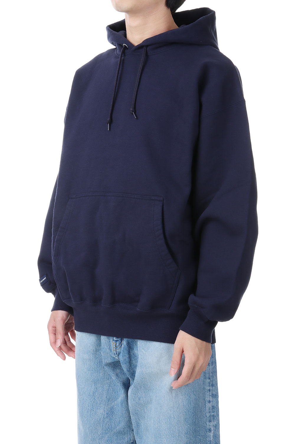 CACHALOT HOODY - NAVY (232ATDS-CSM20) | セレクトショップ