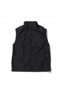 QG TECH VEST / BLACK (QG-FW23-18)