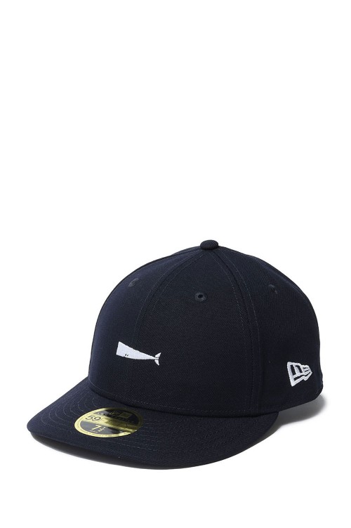 CACHALOT LP 59FIFTY NEW ERA - NAVY (232NEDS-HT01) | セレクト