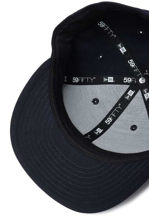 CACHALOT LP 59FIFTY NEW ERA - NAVY (232NEDS-HT01) | セレクト