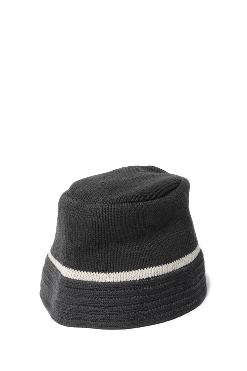 POT HAT - CHARCOAL (232MADS-HT04) | セレクトショップ