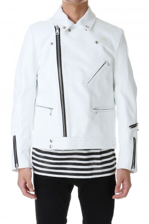 Tight-Fit Cyclone -HORSE- (#441T) / White