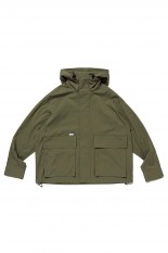 PLATEAU / LS / CTPL. RIPSTOP / OLIVE DRAB (232WVDT-SHM02)