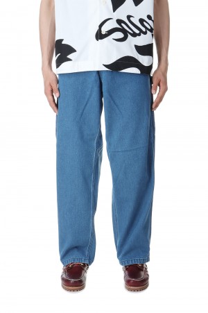 OG SINGLE KNEE PANT / Blue(I033338)