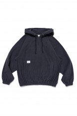 OBJ 06 / HOODY / COTTON. CONTAINING / BLACK (232ATDT-CSM27 ...