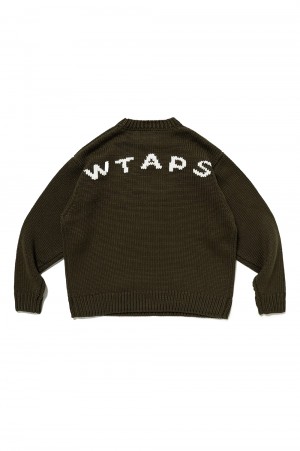 wtaps 232MADT-KNM04メンズ