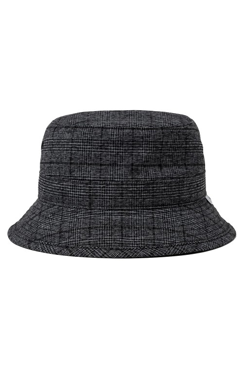 BUCKET 01 / HAT / PLRA. TWILL. TEXTILE-