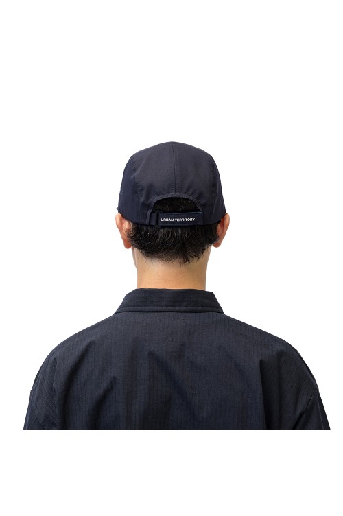 T-5 01 / CAP / POLY. TWILL. SPEC / NAVY (232HCDT-HT06) | セレクト