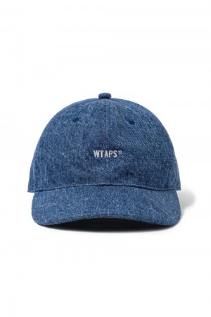 23aw wtaps T-6M 04 / CAP / COTTON. デニム-