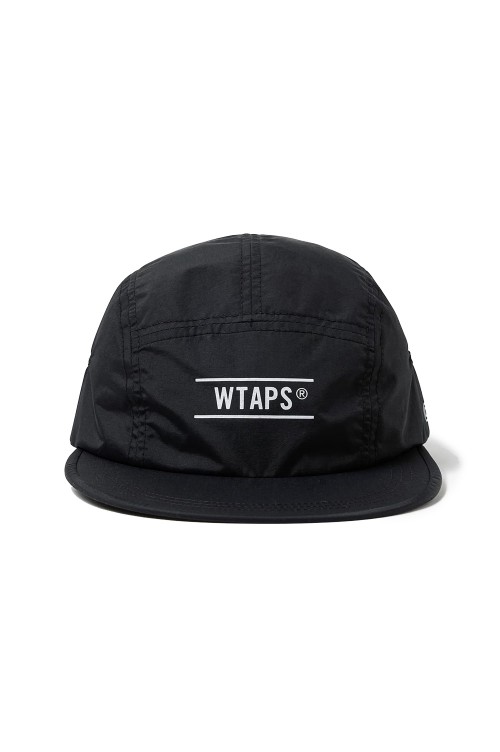 新品 WTAPS CAP T-7 01 NYLON BLACK - elsafwafiber.com