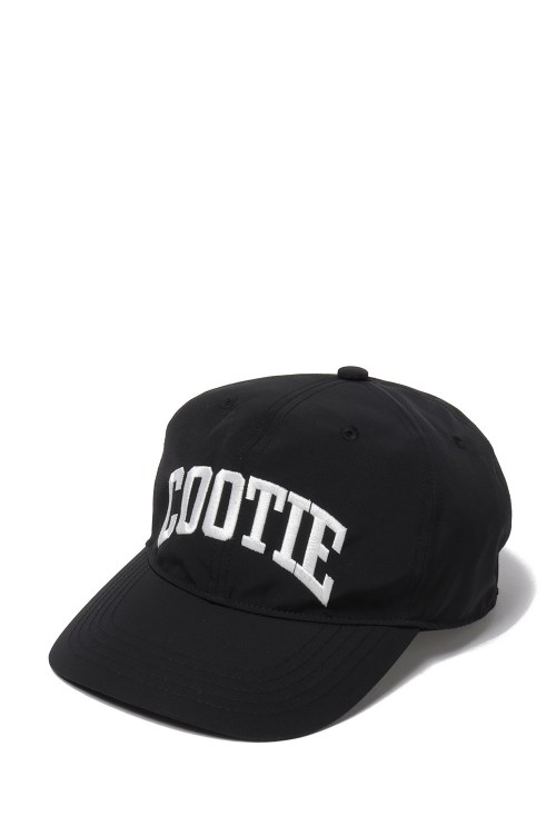 60/40 Cloth 6 Panel Cap / Black (CTE-23A504) | セレクトショップ