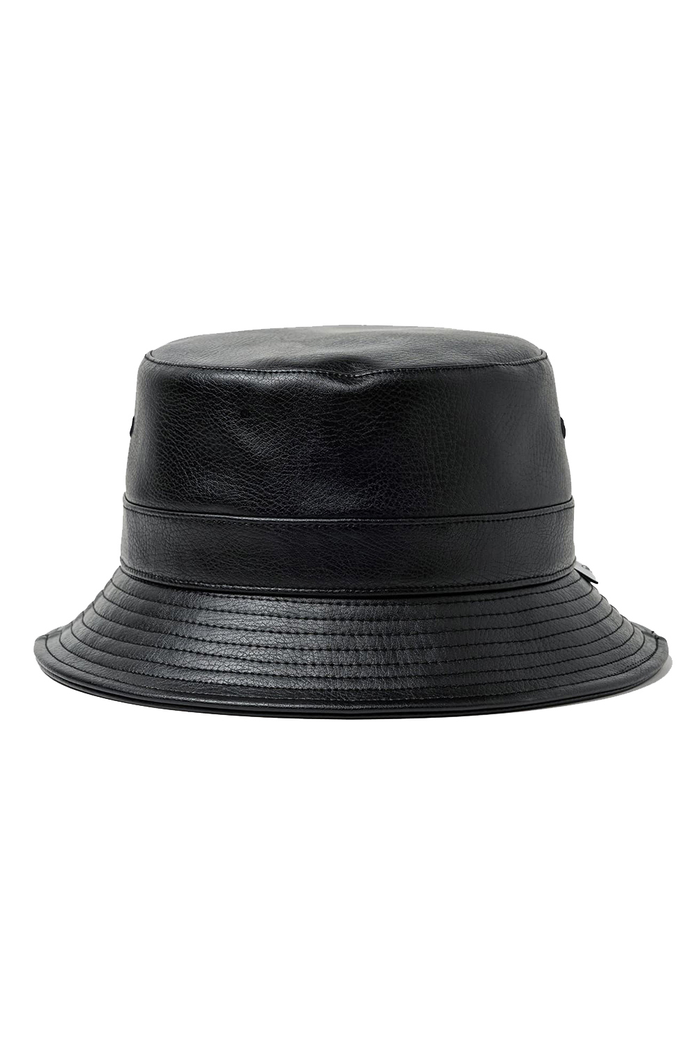 BUCKET 03 / HAT / SYNTHETIC / BLACK (232HCDT-HT17) | セレクト