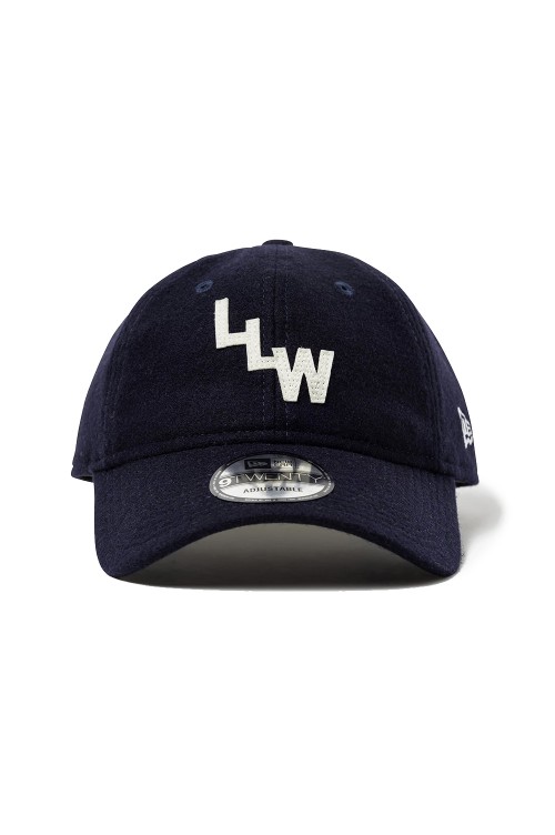 WTAPS NEWERA 9TWENTY CAP FLANNEL LLW - キャップ