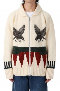 Air Brushed Knit Cowichan (13413007)