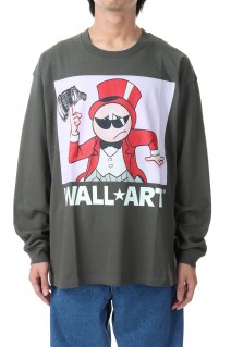 WALL ART /GRAPHITE(23005)