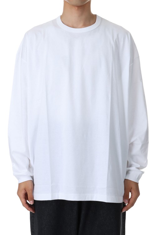 COOTIE (クーティー) CTE-23A301　Supima Oversized L/S Tee【A31099-007】