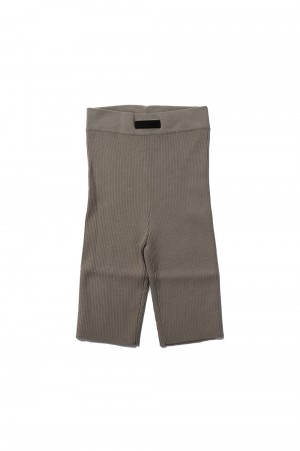 Essentials Biker Short -Core Heather(192BT235374FW)