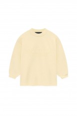 Longsleeve Shirt -GARDEN YELLOW(785SP241361K)