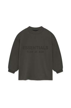 Longsleeve Shirt -INK(785SP241360K)